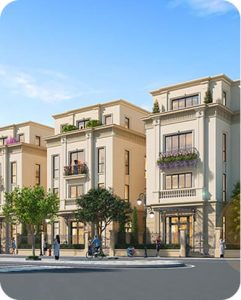 Biệt thự MIK Bắc Ninh