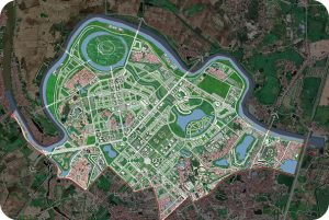 Vị trí MIK Bắc Ninh