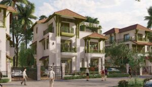 Biệt thự đơn lập MIK Bắc Ninh