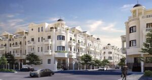 Biệt Thự Liền Kề MIK Bắc Ninh 