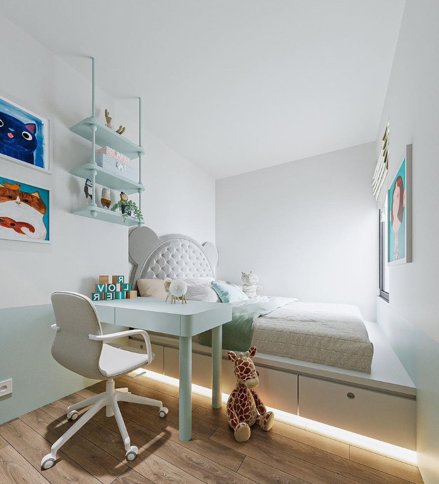 Hệ thống điện – nước – điều hòa hoàn chỉnh