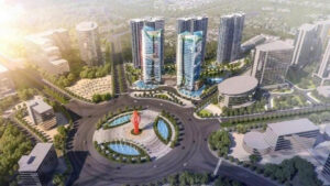 Tổng quan dự án MIK Bắc Giang