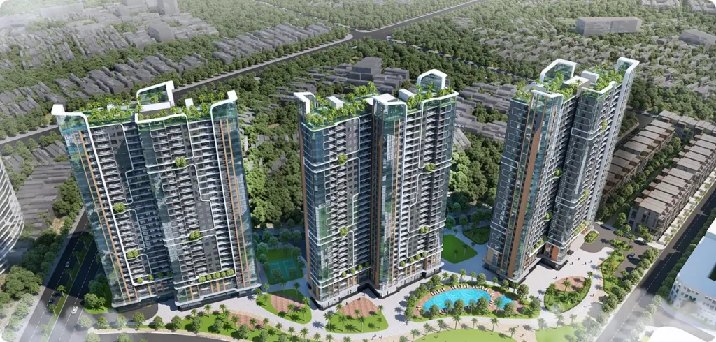 Mik Group Bắc Ninh ảnh tổng quan