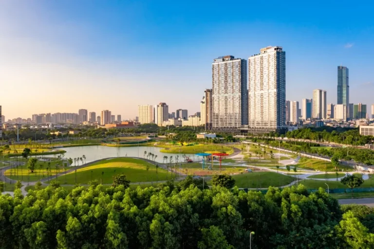 Tiện ích Mik Group Bắc Ninh