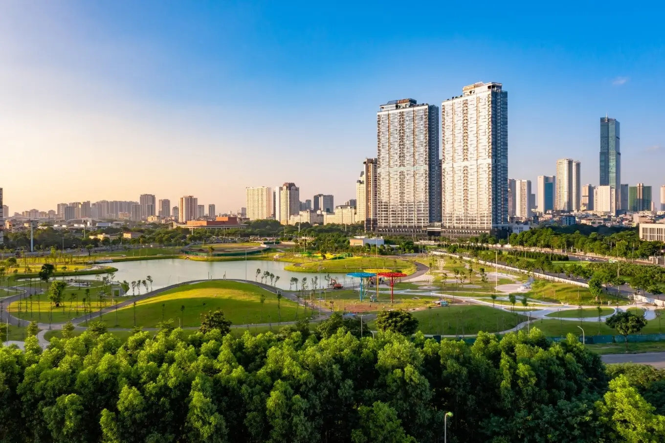 Tiện ích Mik Group Bắc Ninh